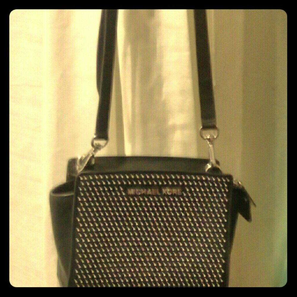 Michael Kors mini Selma Crossbody