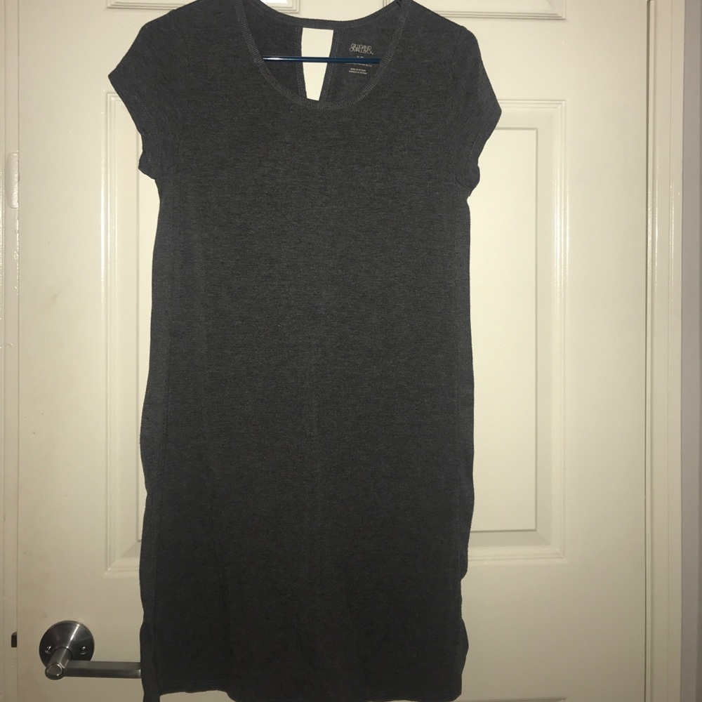 Knit dress
