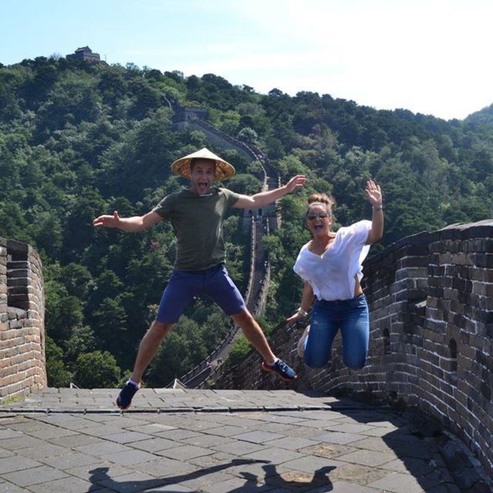 Meet your Posher, Ana ruth