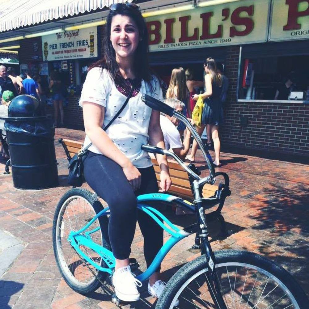 Meet your Posher, Morganne