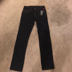 BRAND NEW Men’s True Religion Dark Wash Jeans