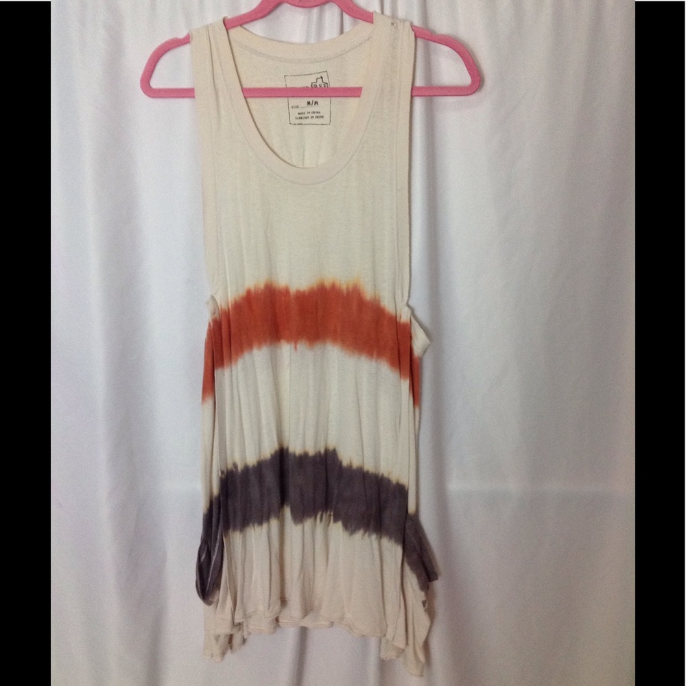 Free People tunic top