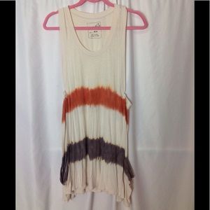 Free People tunic top