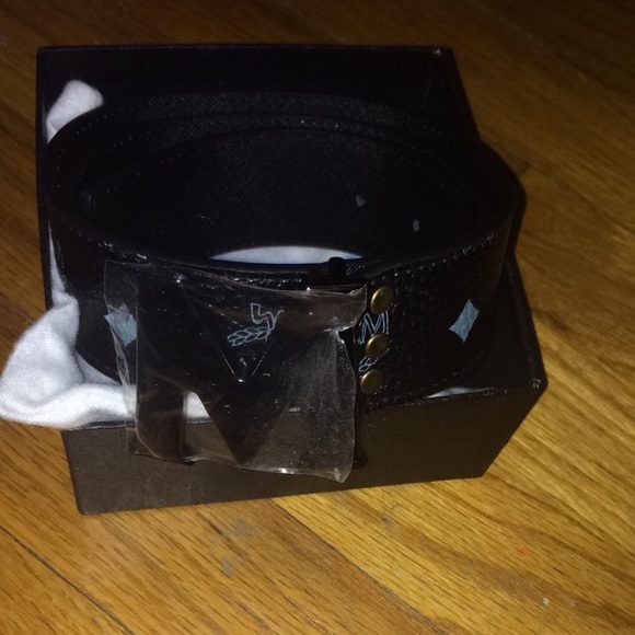 MCM BELT 34 waist main image 3