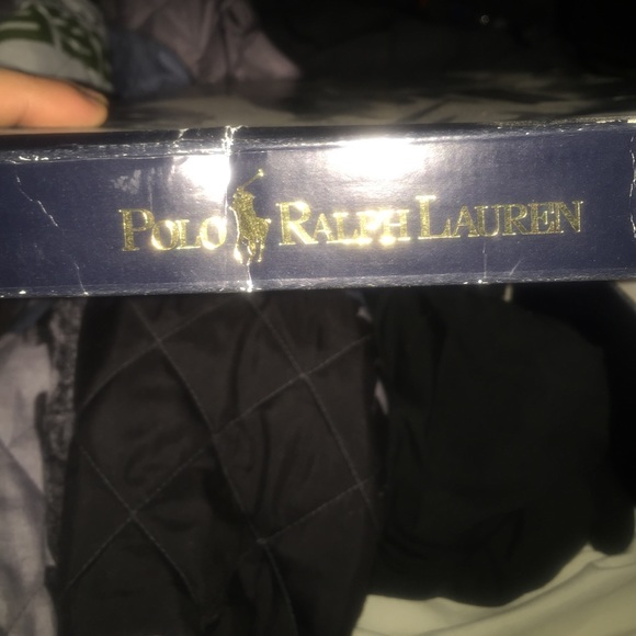 Polo Ralph Lauren, Size 11.5 in Men’s! High Top - Picture 2 of 4