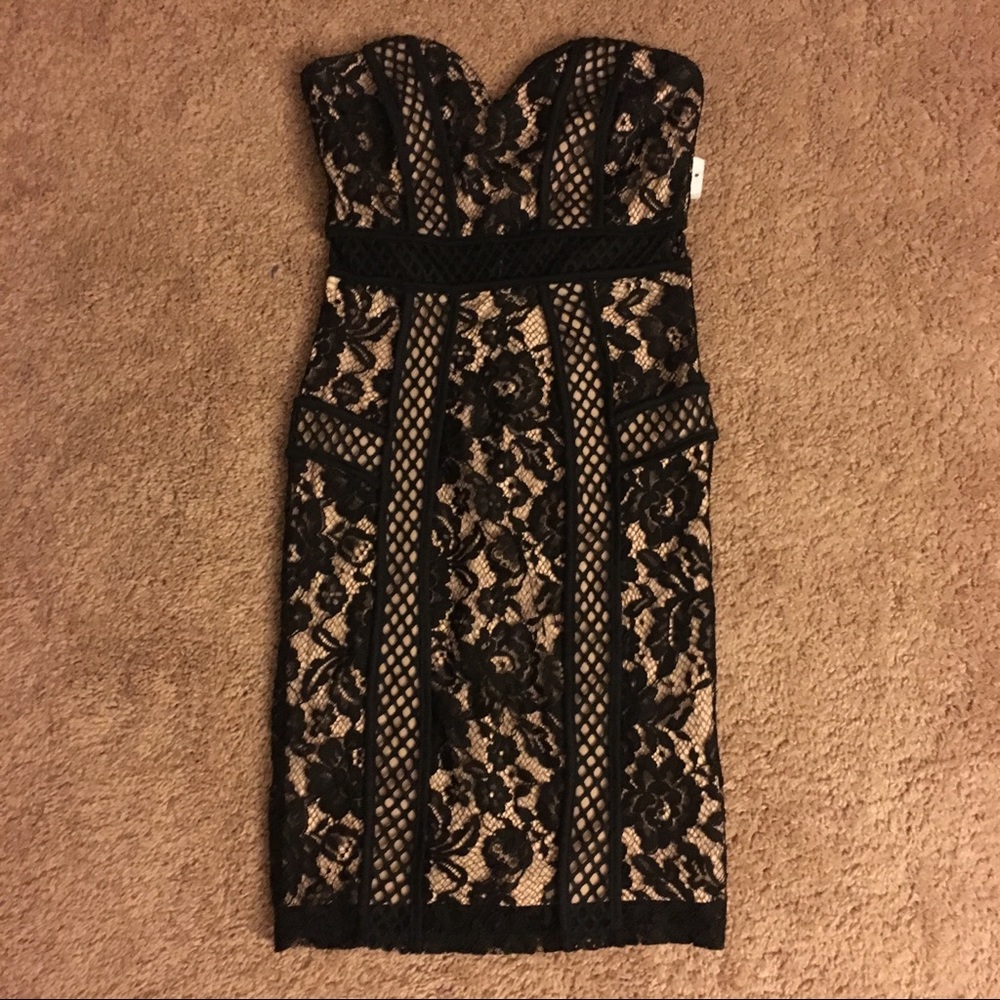 Lace dress