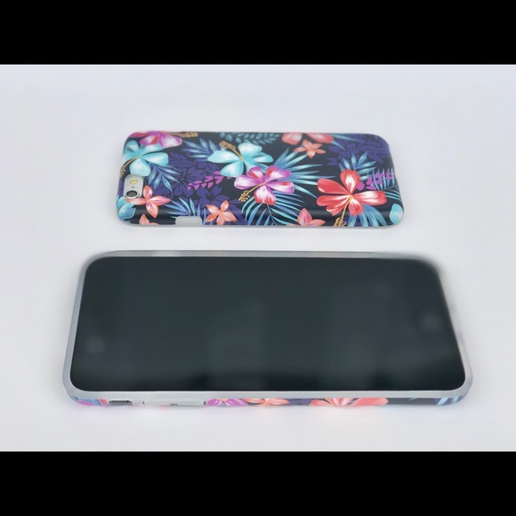 Protective Flower iPhone 6/6s/6+/7/7+/8/8+ Case - Picture 6 of 6