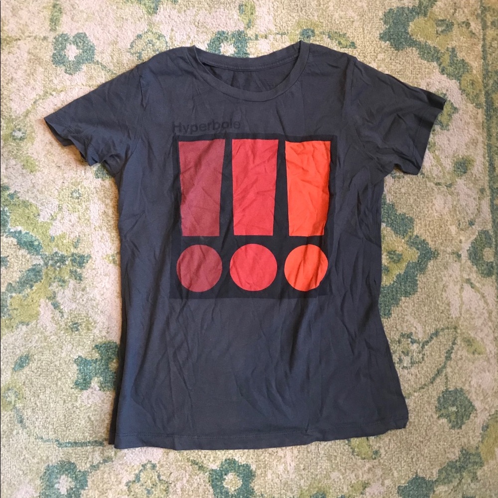 Out of Print Hyperbole Tee