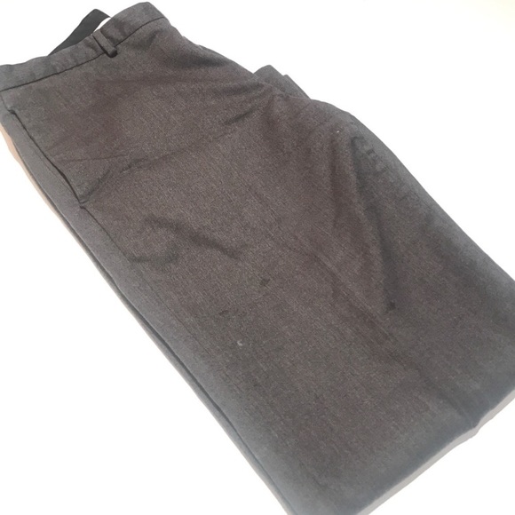 Banana Republic Slim Wool Blend Slacks - Picture 8 of 8