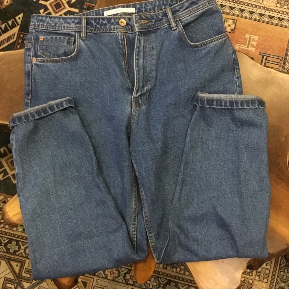 Zara Boyfriend Jeans