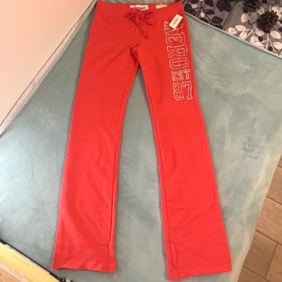 3 NWT AEROPOSTALE Sweats Fit & Flare. - Picture 2 of 5