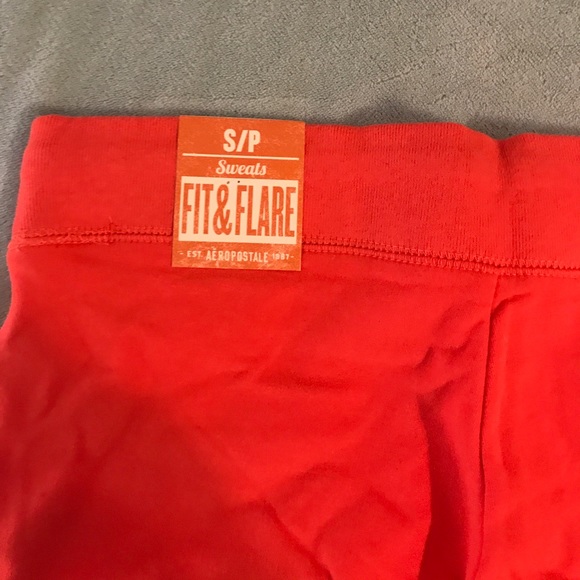 3 NWT AEROPOSTALE Sweats Fit & Flare. - Picture 4 of 5