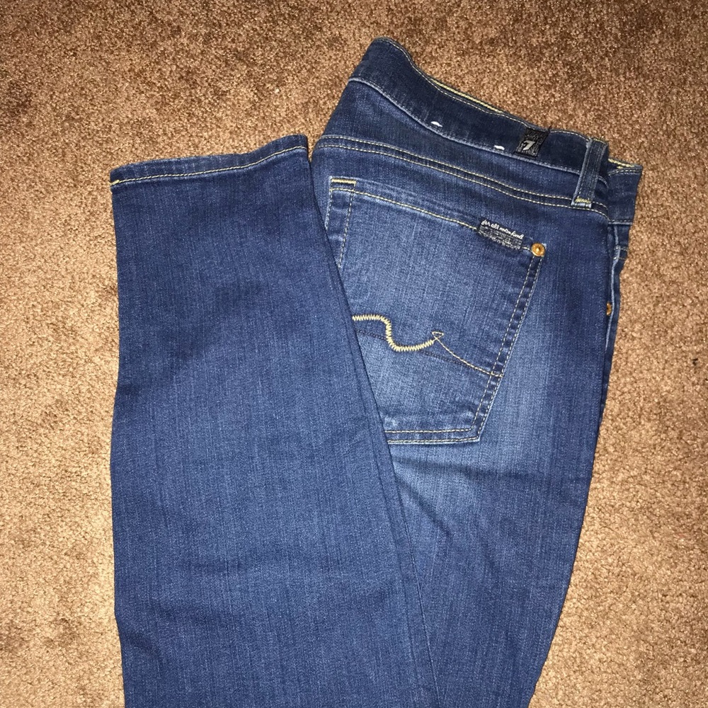 7 For All Mankind Gwenevere Jeans