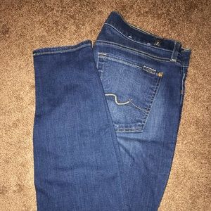 7 For All Mankind Gwenevere Jeans
