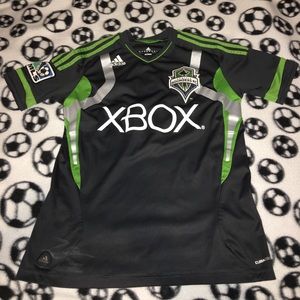 Seattle Sounders Jersey