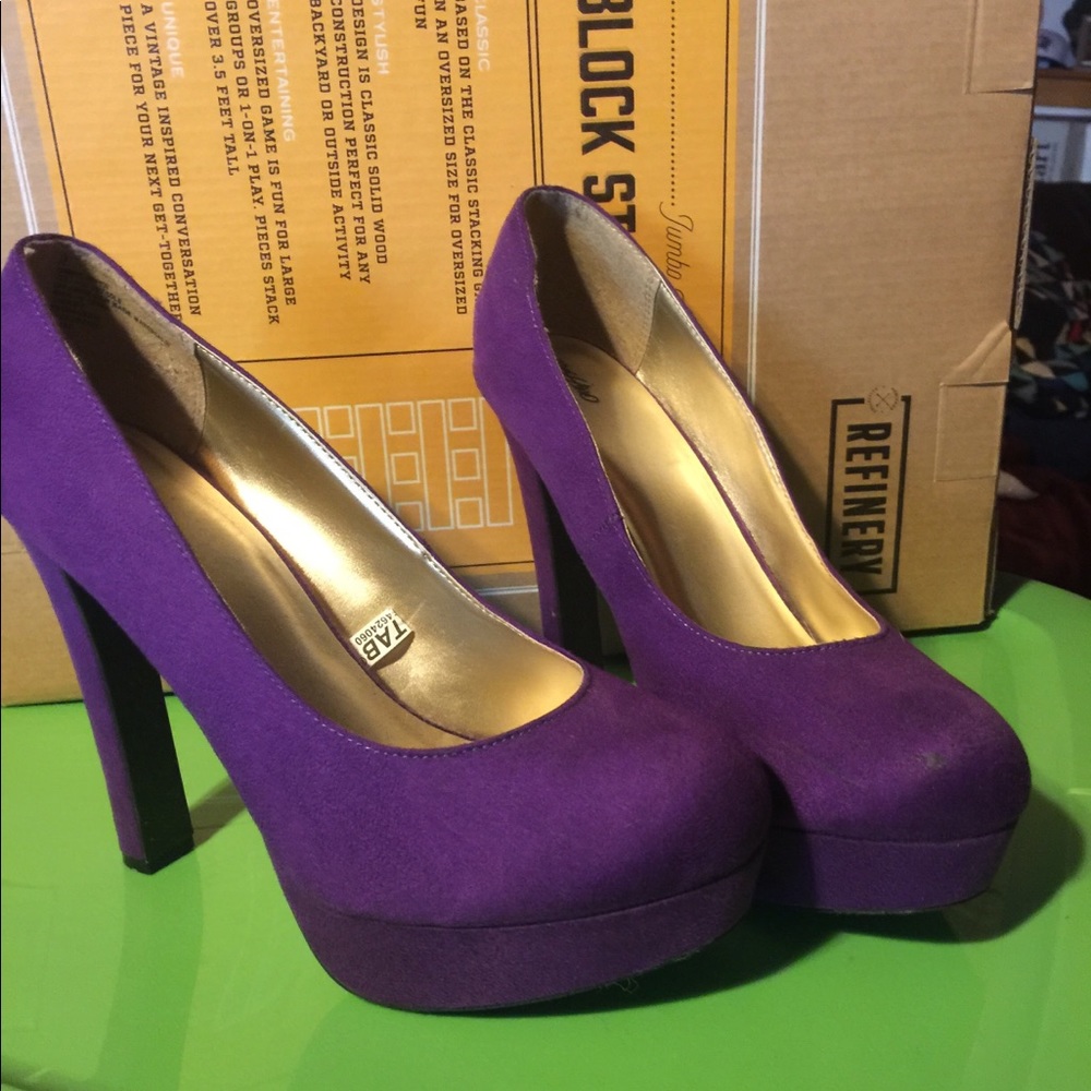 Mossimo sz 9
