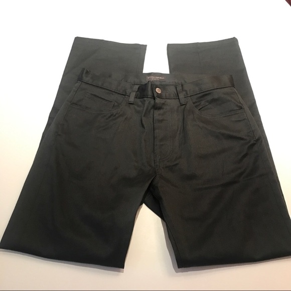 Banana Republic Stretch Cotton Blend Jeans - Picture 4 of 8