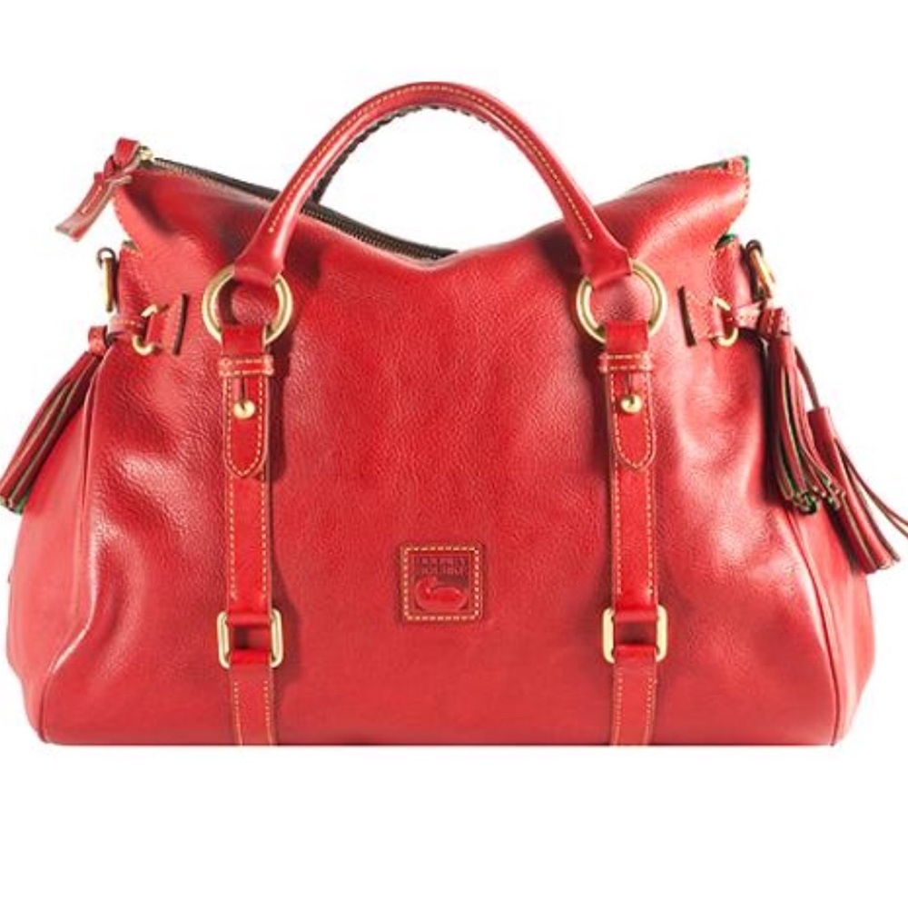 ✨Dooney&Bourke✨ Florentine Satchel