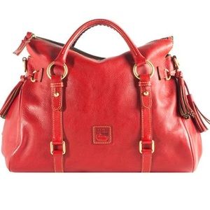 ✨Dooney&Bourke✨ Florentine Satchel