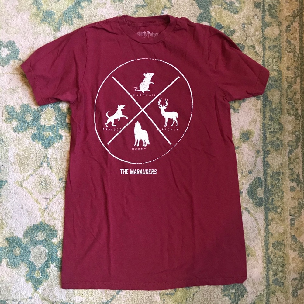 Harry Potter Marauders Tee
