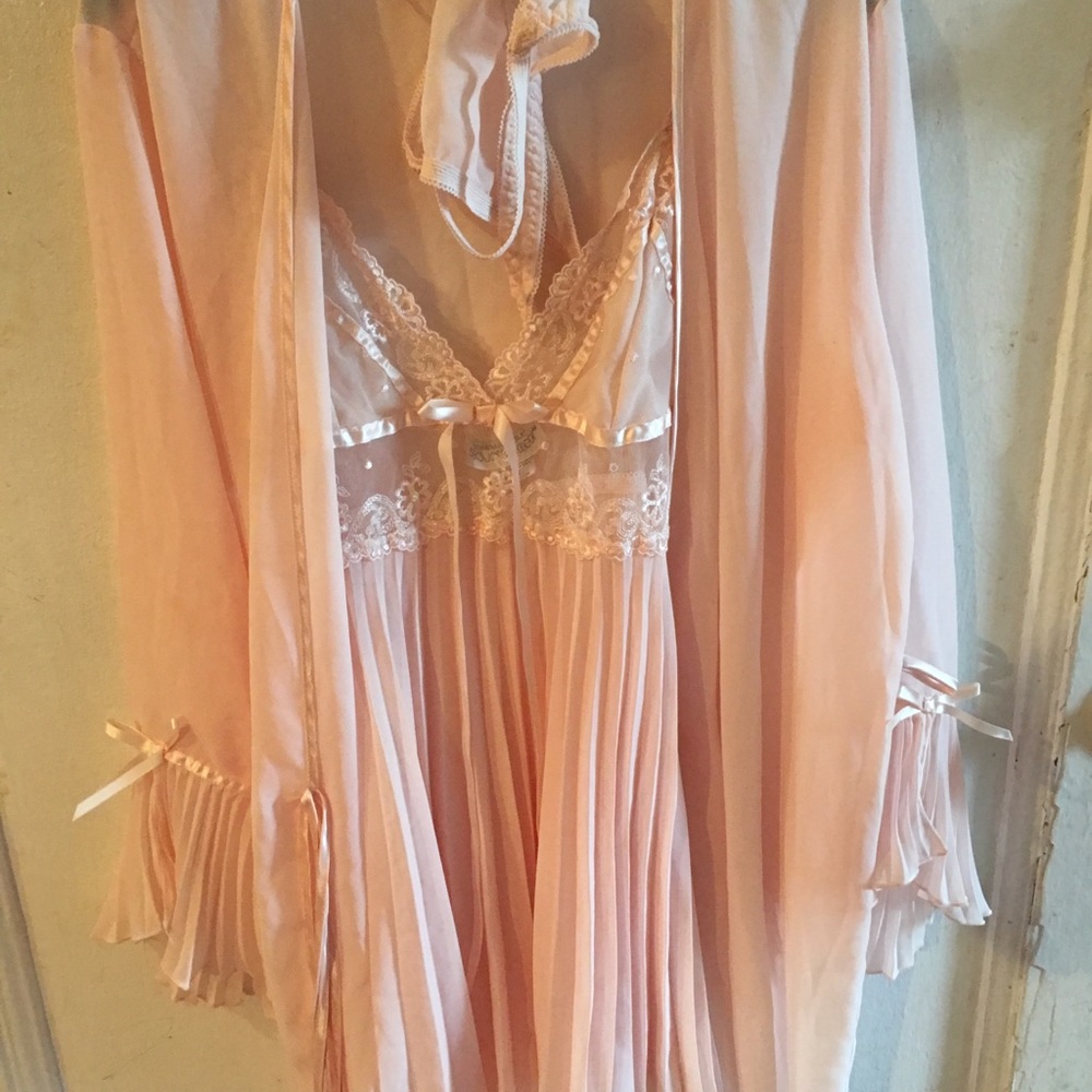 Cinema Etoile  Babydoll 3-Piece Set