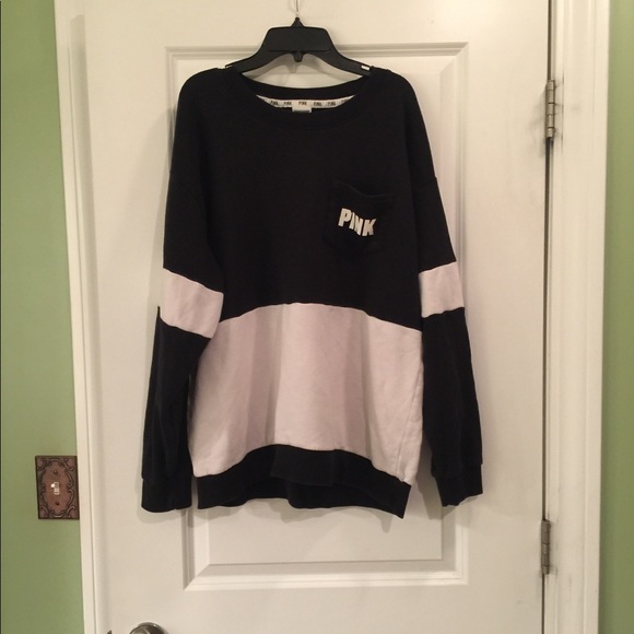 Large Pink Sweatshirt - Picture 3 of 3