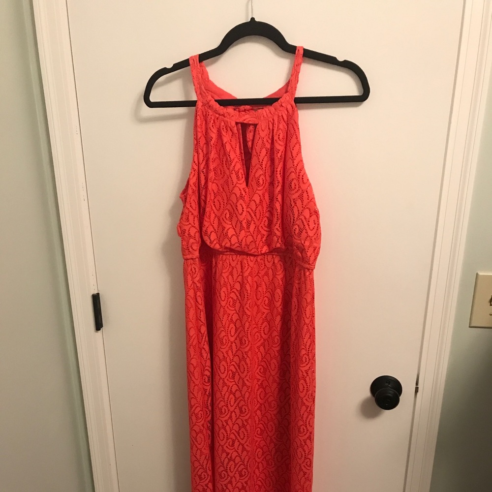 Coral Maxi