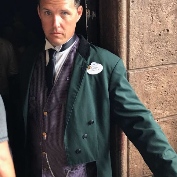 Meet your Posher, Christopher - Picture 1 of 1