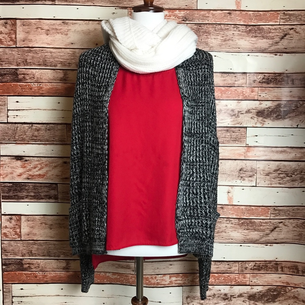 Nordstrom Cotton emporium• Cardigan • size med