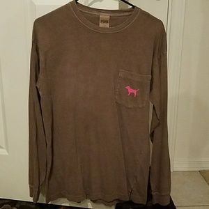 Victorias Secret PINK longsleeve shirt