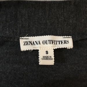 Soft grey cardigan