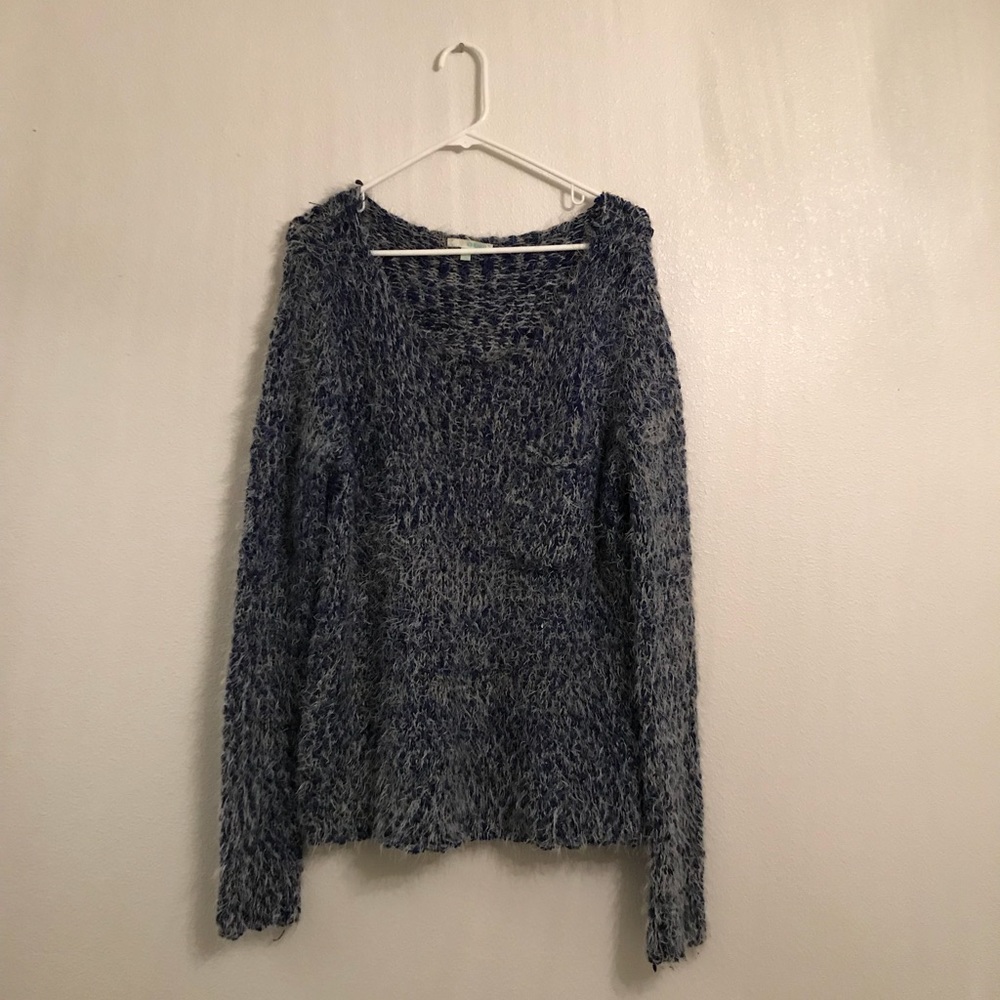 CHORD Women’s Soft Fluff Sweater Size Large