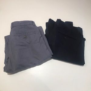 J Crew chino pants bundle (2)