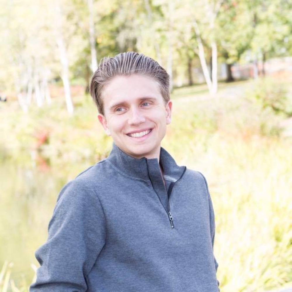 Meet your Posher, Aaron