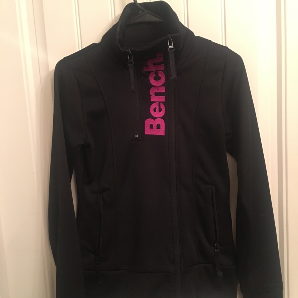 Bench Soft Shell Jacket - image 1