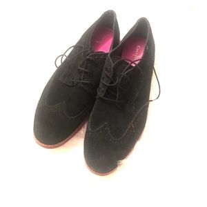 Gently Used Cole Haan Oxfords