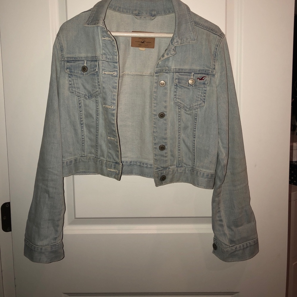Hollister Jean jacket