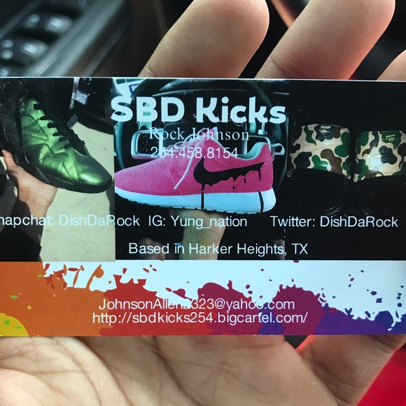 Meet your Posher, Rj - Picture 1 of 1