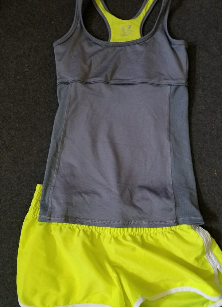 XS top small bottom work outfit. Worn maybe once