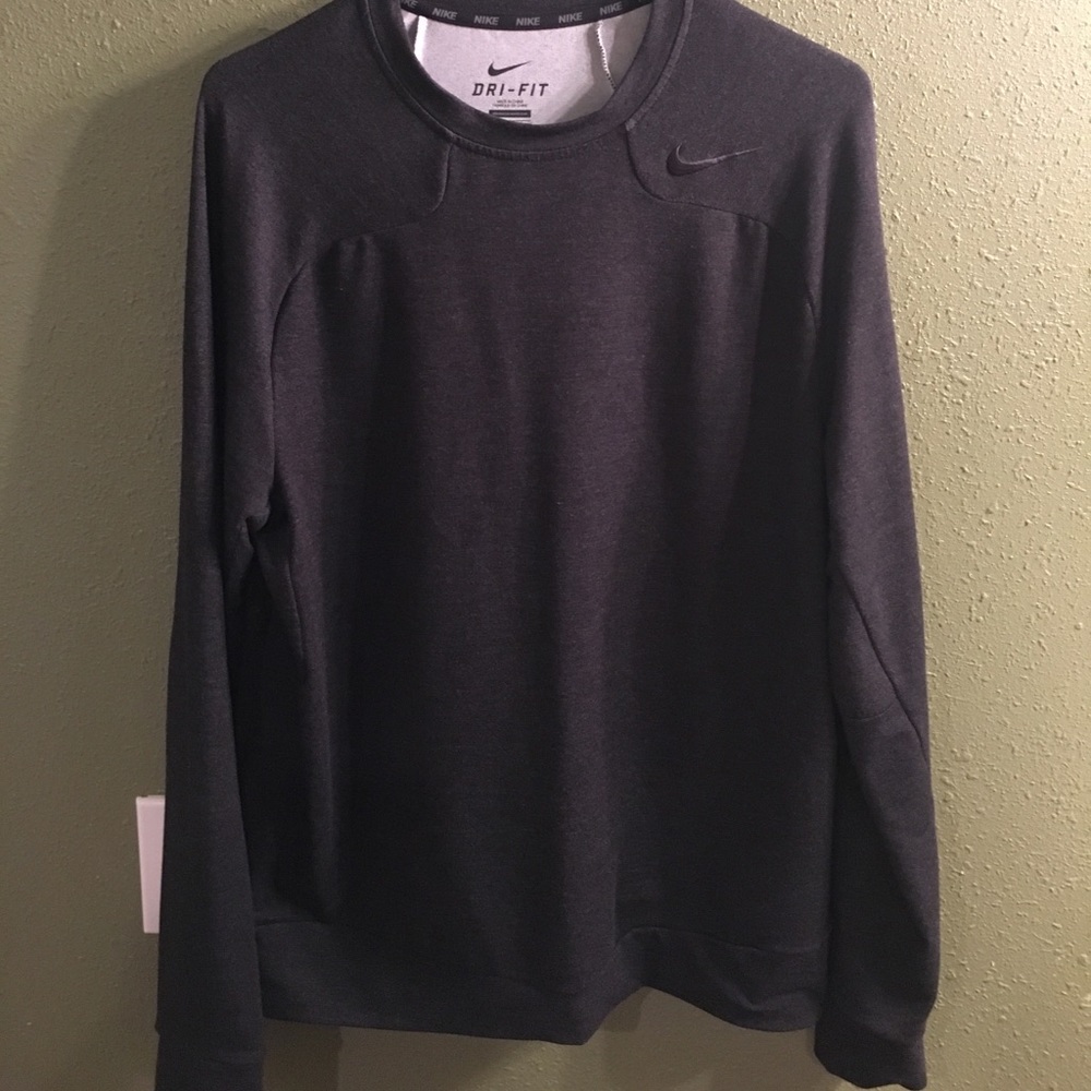 Nike dri fit long sleeve