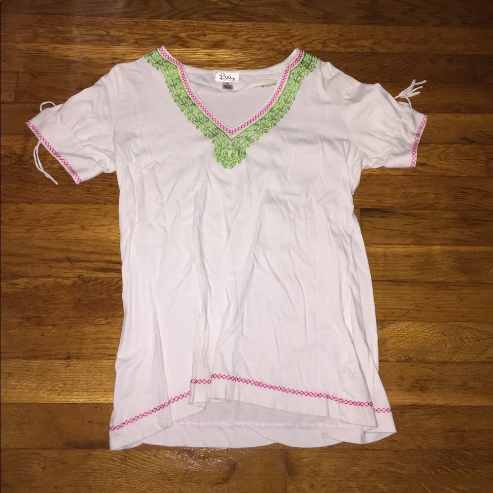 Lilly Pulitzer Top