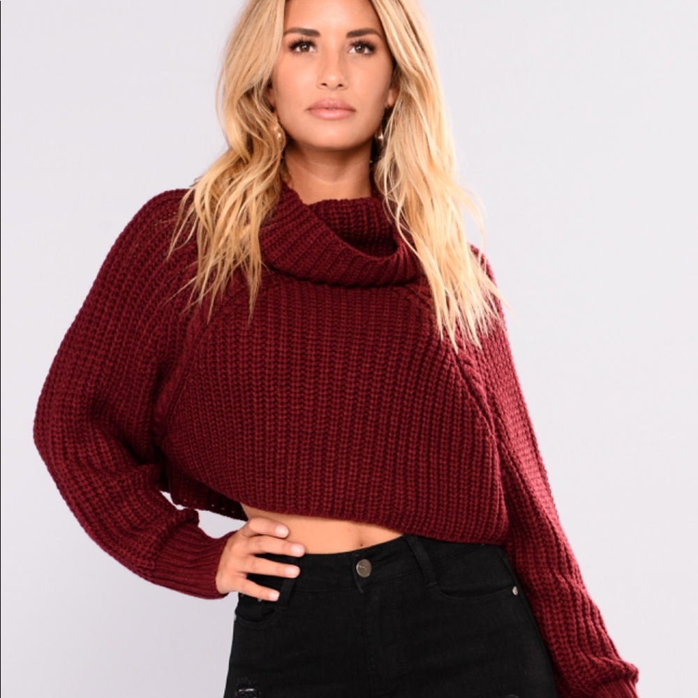 Crop top really warm and cute color 🎉💖