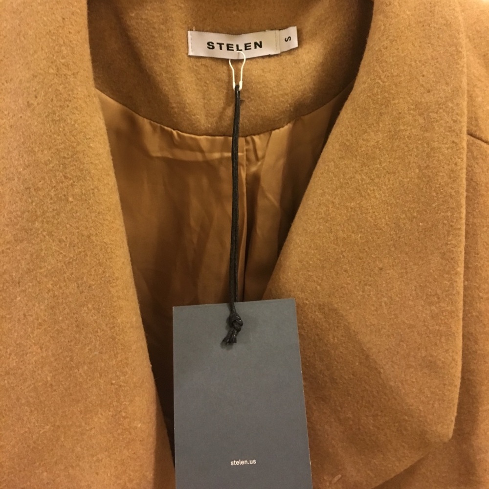 Stelen Camel coat