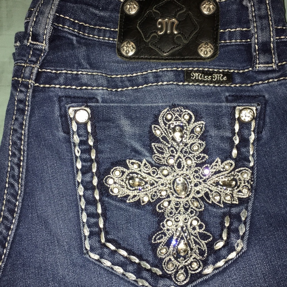 Bootcut Miss me Jeans