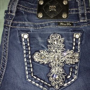 Bootcut Miss me Jeans