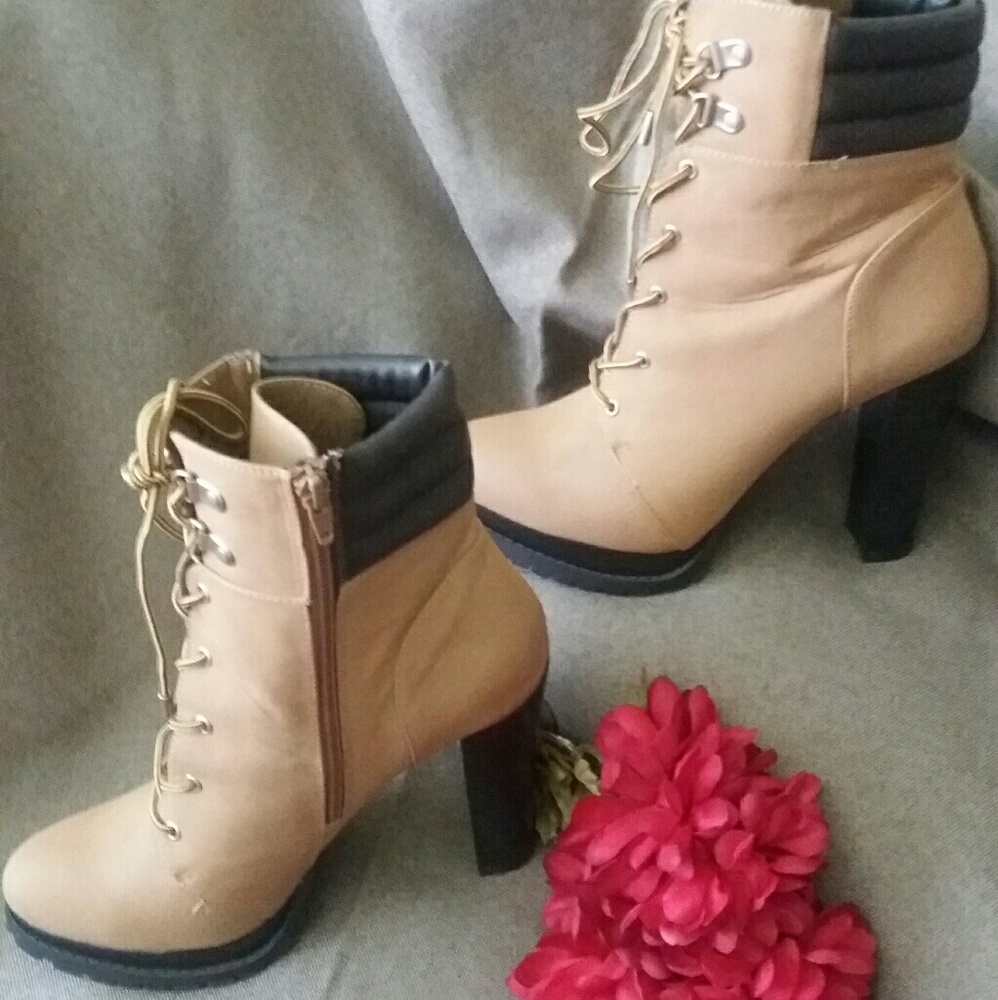 Beautiful boots