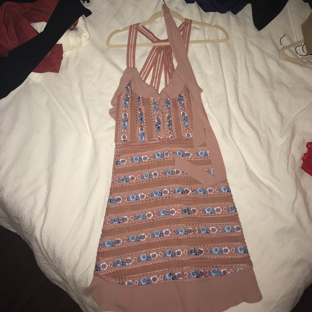 For love and lemon dress