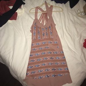 For love and lemon dress