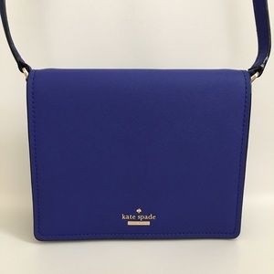 Kate Spade Cameron Street Small Dody-Midnight Blue