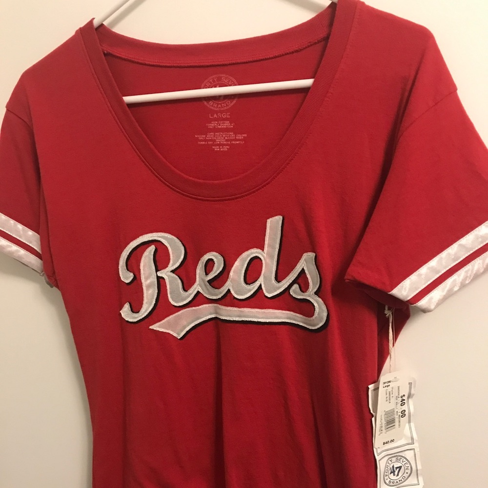 Reds Tee